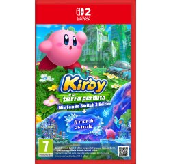 Nintendo NIN10016294 videogioco Edizione Nintendo Switch 2 Tedesca, DUT, Inglese, ESP, Francese, ITA, Giapponese, Coreano Nintendo Switch 2