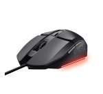Trust GXT 109 Felox mouse Gaming Mano destra USB tipo A Ottico 6400 DPI