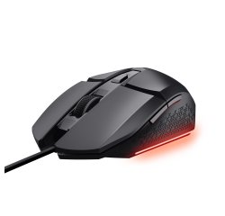Trust GXT 109 Felox souris Gaming Droitier USB Type-A Optique 6400 DPI