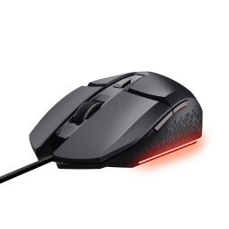 Trust GXT 109 Felox souris Jouer Droitier USB Type-A Optique 6400 DPI