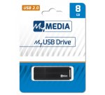 MyMedia MyUSB Drive USB flash drive 16 GB USB Type-A 2.0 Black