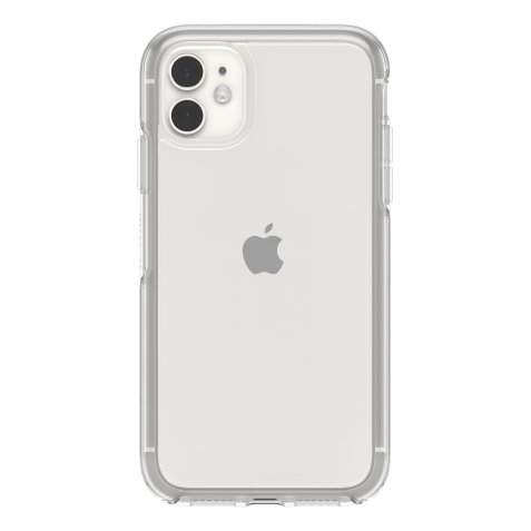 OtterBox Symmetry Clear Series pour Apple iPhone 11, transparente