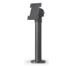 Ergonomic Solutions SpacePole POS SPV1102-FX-02 accesorio para terminal de punto de venta Montaje POS Negro Metal 75 x 75 mm 100 x 100 mm