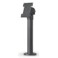 Ergonomic Solutions SpacePole POS SPV1102-FX-02 accessoire de système de paiement en point de vente Monture POS Noir Métal 75 x 75 mm 100 x 100 mm