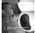 TP-Link Tapo Pan/Tilt Home Security Wi-Fi Camera