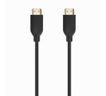 AISENS Cable HDMI V2.0 CCS Premium Alta Velocidad / Hec 4K@60Hz 18Gbps, A/M-A/M, Negro, 10m