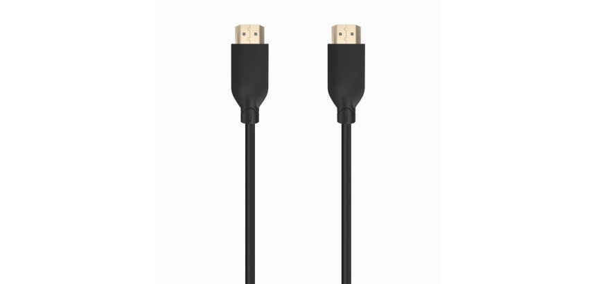 AISENS Cable HDMI V2.0 CCS Premium Alta Velocidad / Hec 4K@60Hz 18Gbps, A/M-A/M, Negro, 10m