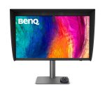 BenQ PD2770U computer monitor 68.6 cm (27") 3840 x 2160 pixels 4K Ultra HD LCD Black