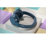 Philips Serie 4000 TAH4209BL/00 cuffia e auricolare Wireless A Padiglione Musica e Chiamate Bluetooth Blu