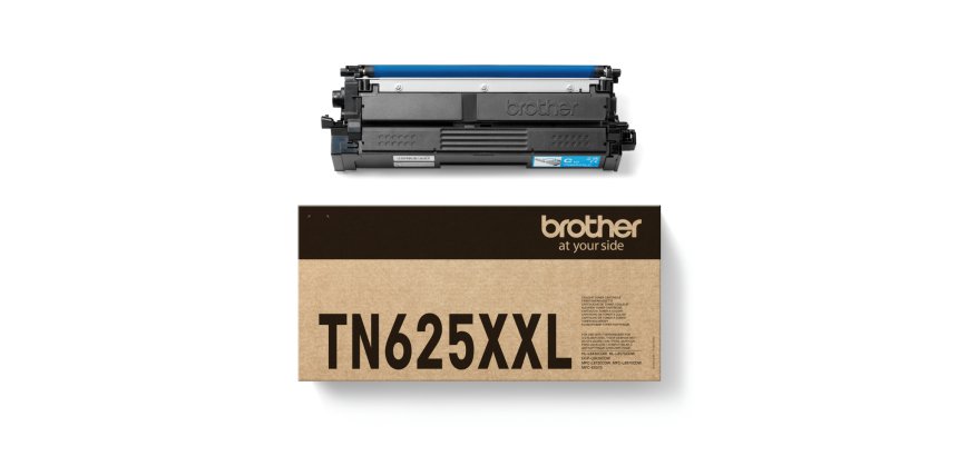 Brother Cartouche de toner originale très haute capacité - Cyan, f/ HL-L8430CDW, HL-L8570CDW, MFC-L8730CDW, MFC-L8970CDW