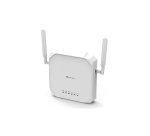 Allied Telesis AT-TQ7403-00 Blanc Connexion Ethernet, supportant l'alimentation via ce port (PoE)