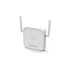 Allied Telesis AT-TQ7403-00 Blanc Connexion Ethernet, supportant l'alimentation via ce port (PoE)