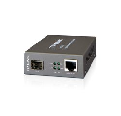 TP-Link Gigabit SFP Media Converter