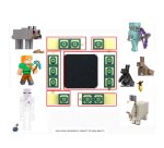 Minecraft Collezione Di Personaggi E Accessori