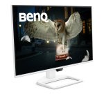 BenQ EW270Q écran plat de PC 68,6 cm (27") 2560 x 1440 pixels 2K Ultra HD LCD Blanc
