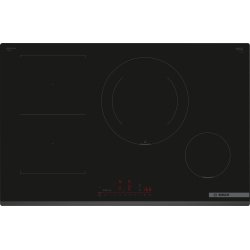 BOSCH Plaque induction PVS831HC1H, Série 6, CombiZone, PerfectFry Plus