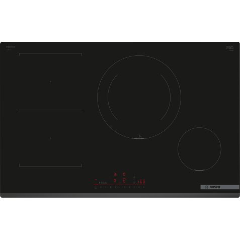 BOSCH Plaque induction PVS831HC1H, Série 6, CombiZone, PerfectFry Plus