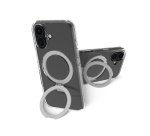dbramante1928 Iceland Ultra D3O MS Kick - iPhone 16 Plus - Clear