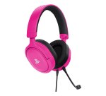 Trust GXT 498P Forta Casque Avec fil Arceau Gaming Rose