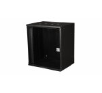 Equip EWM-12-5440-B rack 12U Da parete Nero