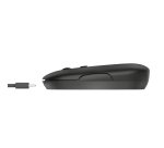 Trust Puck ratón Oficina Ambidextro RF Wireless + Bluetooth Óptico 1600 DPI