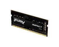 Kingston Technology FURY 8GB 3200MT/s DDR4 CL20 SODIMM Impact