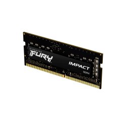 Kingston Technology FURY 8GB 3200MT/s DDR4 CL20 SODIMM Impact