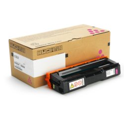 Ricoh - High Yield - magenta - original - toner cartridge