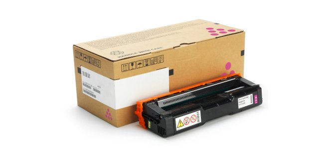 Ricoh - Hohe Ergiebigkeit - Magenta - original - Tonerpatrone