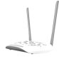 TP-Link TL-WA801N point d'accès réseaux locaux sans fil 300 Mbit/s Blanc Connexion Ethernet, supportant l'alimentation via ce port (PoE)