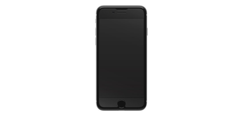 OtterBox Trusted Glass Series pour Apple iPhone SE (2nd gen)/8/7/6s, transparente - produits livrés sans emballage