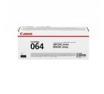 Canon 064 Cartouche de toner 1 pièce(s) Original Jaune