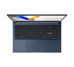 ASUS Vivobook 15 X1504VA-BQ2858W Intel Core 5 120U Ordinateur portable 39,6 cm (15.6") Full HD 16 Go DDR4-SDRAM 512 Go SSD Wi-Fi 6 (802.11ax) Windows 11 Home Bleu