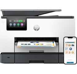 HP OfficeJet Pro 9130b Inalámbrico All-in-One Color Impresora, Impresión a doble cara; Copiadora y escáner
