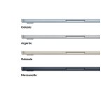 Apple MacBook Air 13" M5 chip 10-core CPU 10-core GPU, 24GB, 1TB SSD - Argento