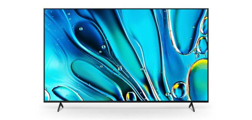 Sony FWD-75S35 TV 190,5 cm (75") 4K Ultra HD Smart TV Wifi Noir
