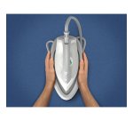 Philips Serie 2000 PSG2000/80 Ferro da stiro generatore di vapore, 2400W, 1.4L, Piastra in ceramica