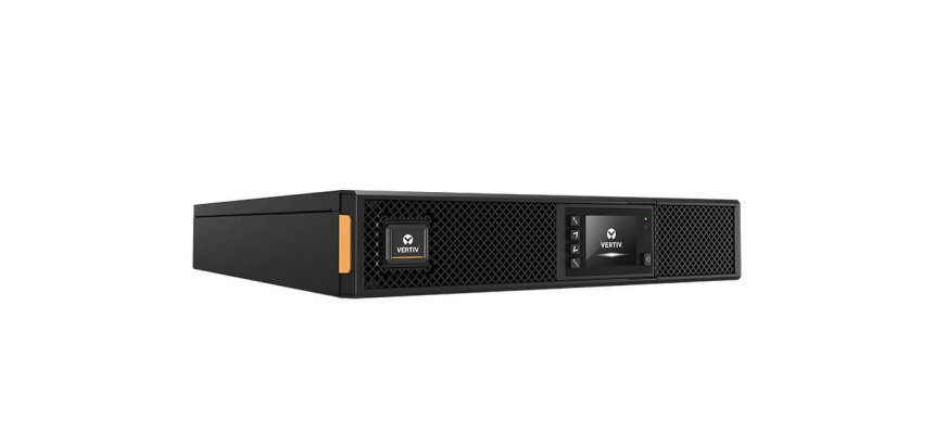 Vertiv Liebert Onduleur online GXT5 Lithium-ion 1000 VA/1000 W 230 V Onduleur rack/tour