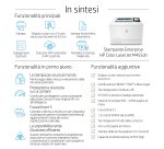 HP Color LaserJet Enterprise Stampante Enterprise Color LaserJet M455dn