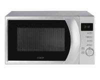 Candy Smart CMG2071DS Argento Microonde con grill Superficie piana 20 L 700 W