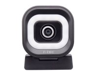 i-tec SOLOMON 700 STREAM 4K Webcam Ring Light