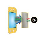 Steelplay Verre Protection Ecran - 9H Anti Lumiere Bleue (Switch Lite)