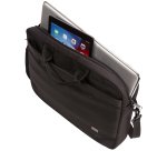 Case Logic Advantage ADVA-117 Black 43,9 cm (17.3") Housse Noir