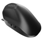 Nilox MOUSB3013 mouse Ufficio USB tipo A Ottico 3600 DPI