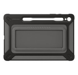 Samsung EF-RX710CBEGWW funda para tablet 27,9 cm (11") Titanio