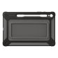 Samsung EF-RX710CBEGWW funda para tablet 27,9 cm (11") Titanio