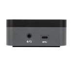 Targus DOCK570EUZ base para portátil y replicador de puertos Alámbrico Negro