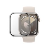 PanzerGlass ® Full Body Transparent w. D3O® Apple Watch Series 9 | 45mm Protector de pantalla 1 pieza(s)