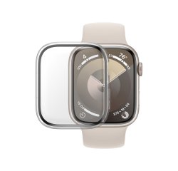 PanzerGlass ® Full Body Transparent w. D3O® Apple Watch Series 9 | 45mm Protector de pantalla 1 pieza(s)