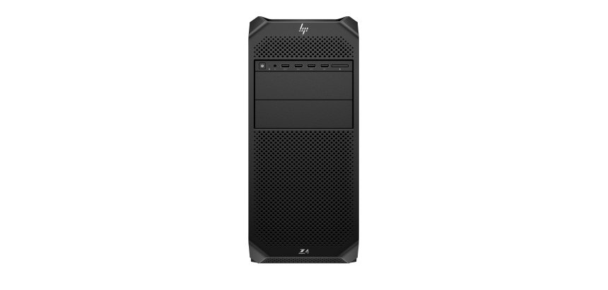 HP Z4 G5 Intel® Xeon® W w3-2435 32 Go DDR5-SDRAM 1 To SSD NVIDIA RTX A4000 Windows 11 Pro Tower Station de travail AI Workstation Noir